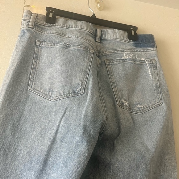 Straight Abercrombie jeans - Picture 7 of 8